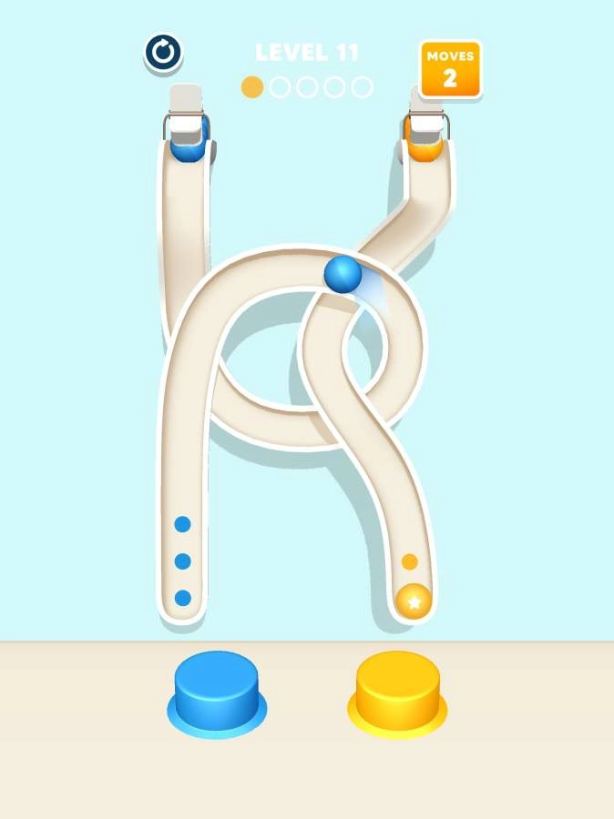 叠球3D（PileIt3D）