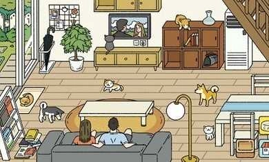 萌宅物语中国之家官方版最新版图3