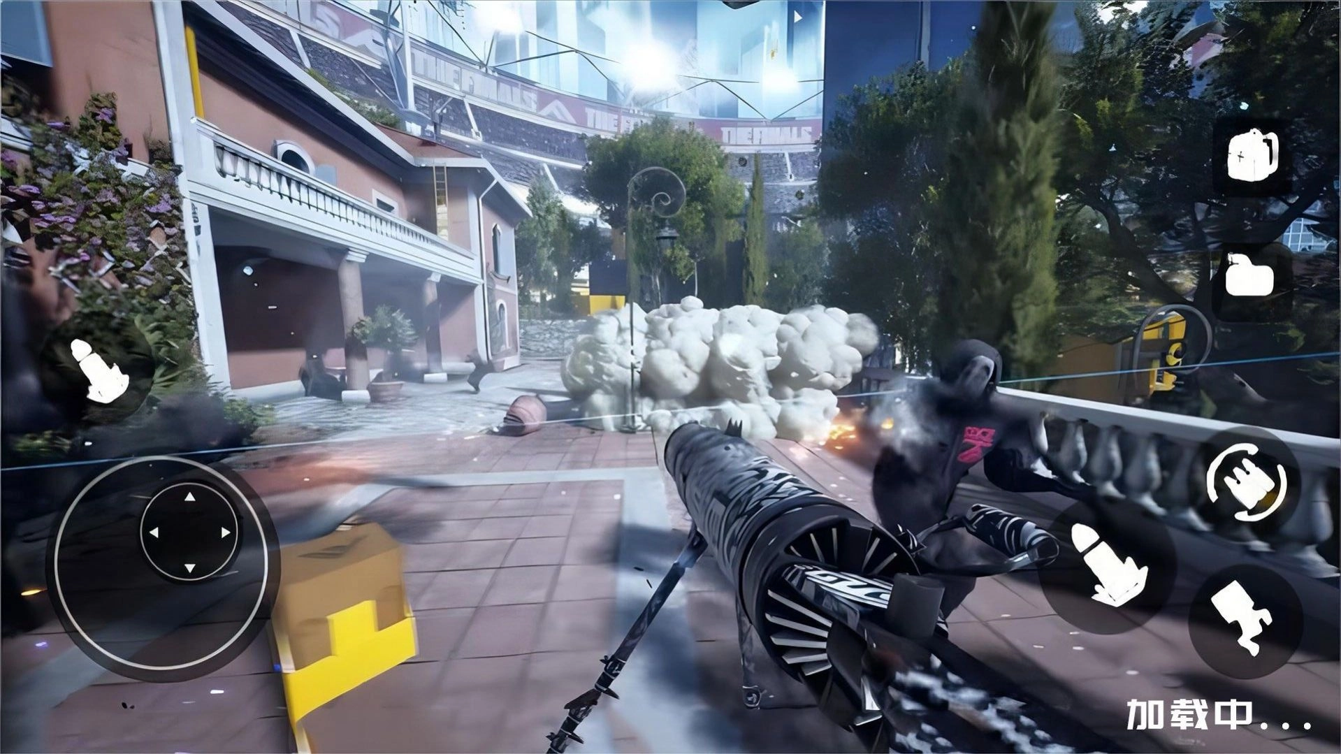 战场突围胜利之战游戏图3