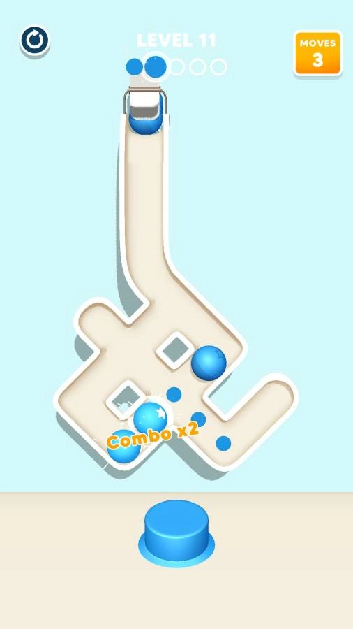 叠球3D（PileIt3D）