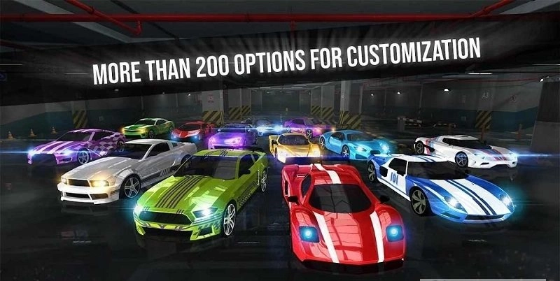 交通赛车驾驶模拟器（CarRacing）