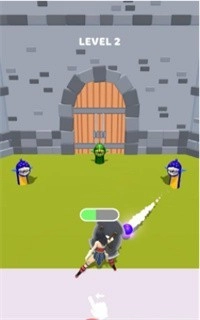 盾牌女士（ShieldRunner）图1