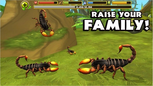 蝎子模拟器（ScorpionSim）(1)