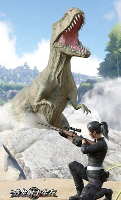 恐龙射击生存