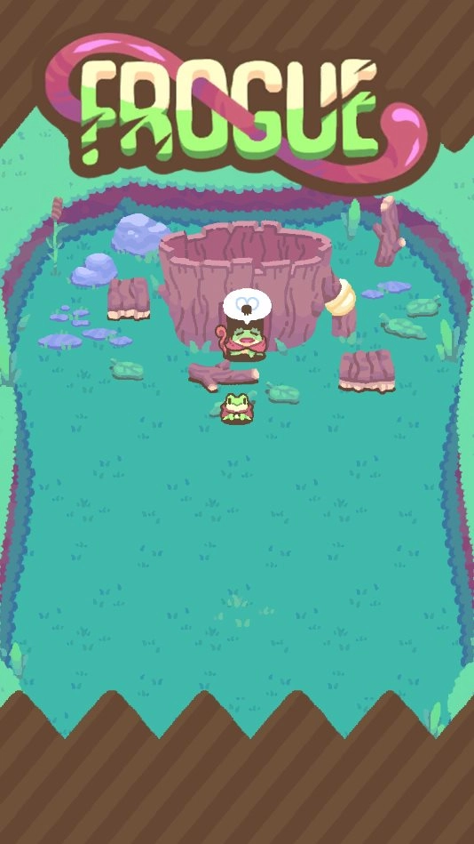 弗雷德青蛙大战蟾蜍（Frogue）