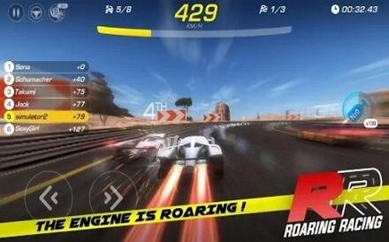 咆哮的赛车(RoaringRacing)图3