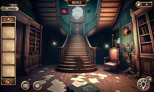 逃生室遗产的严峻（Grimoflegacy）4