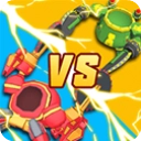 电锯大乱斗之超级机甲手游