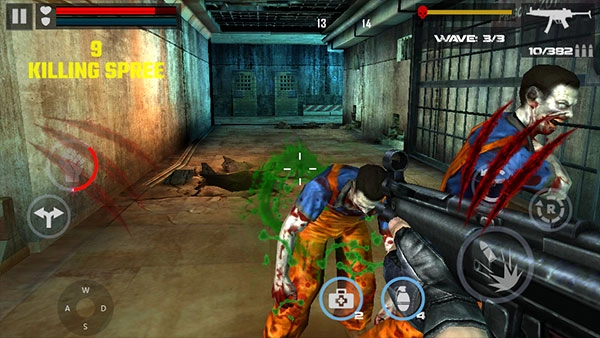 杀戮目标手机版(3)