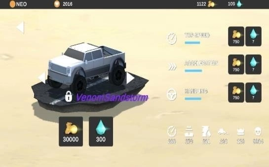 沙漠漂移者（DesertDrifter）-图2