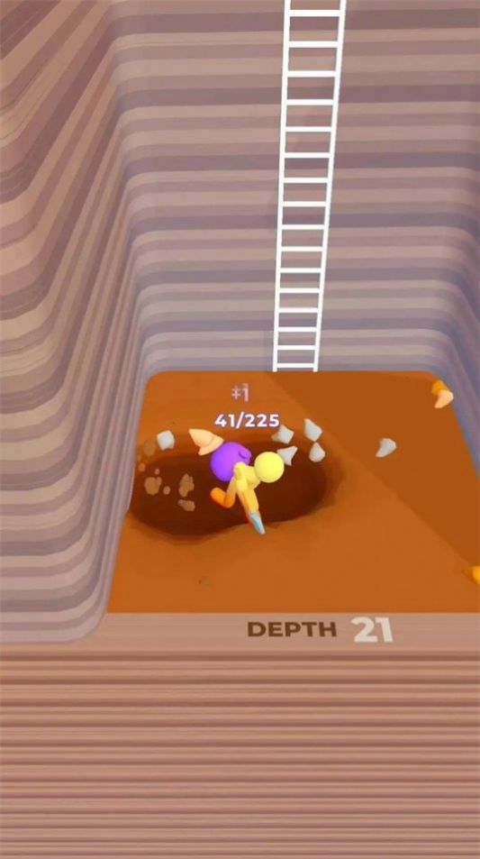 空闲摩天大楼(IdleSkyscraper)图2