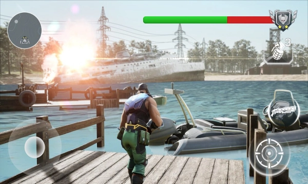 进化2乌托邦之战3