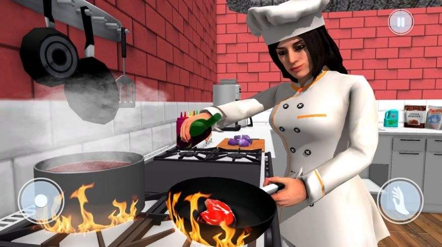 妈妈工作模拟器(1)