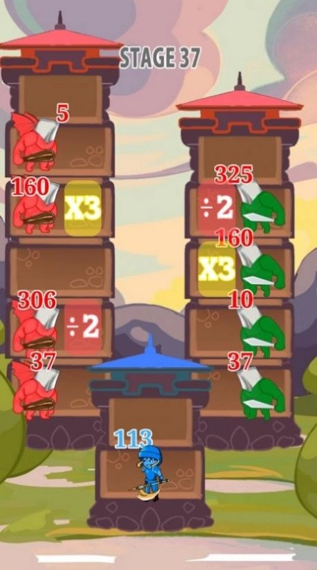 塔楼英雄战争2（TheTowers2）图3