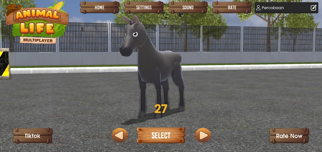 动物生命游戏(AnimalLife-Multiplayer)截图1