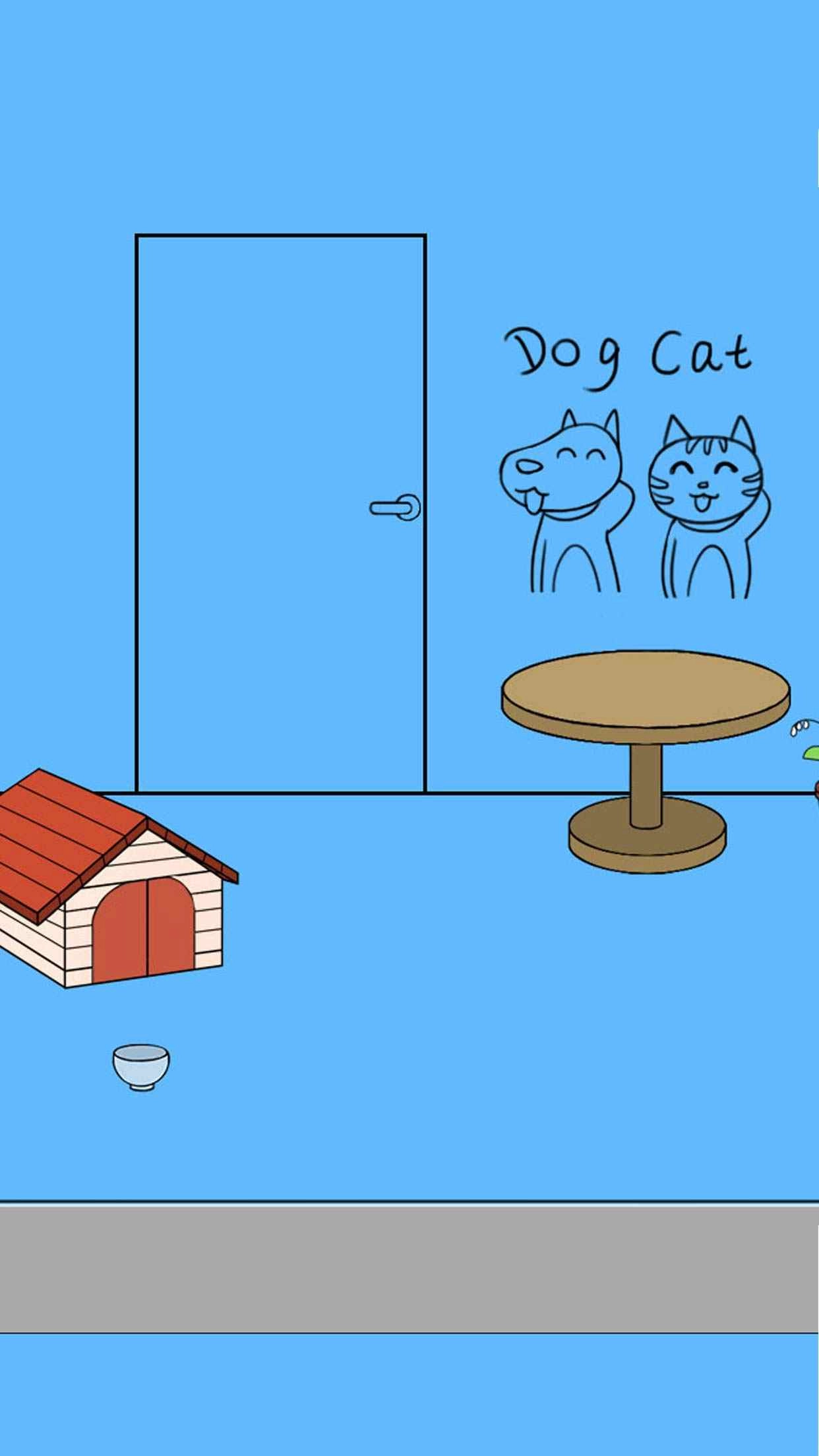 妈妈把我锁在房间里了(4)