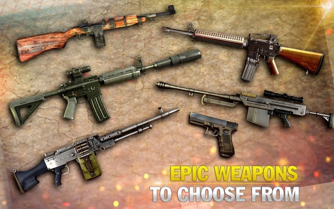 雪地战场(WinterDayTerroristStrike)-图1