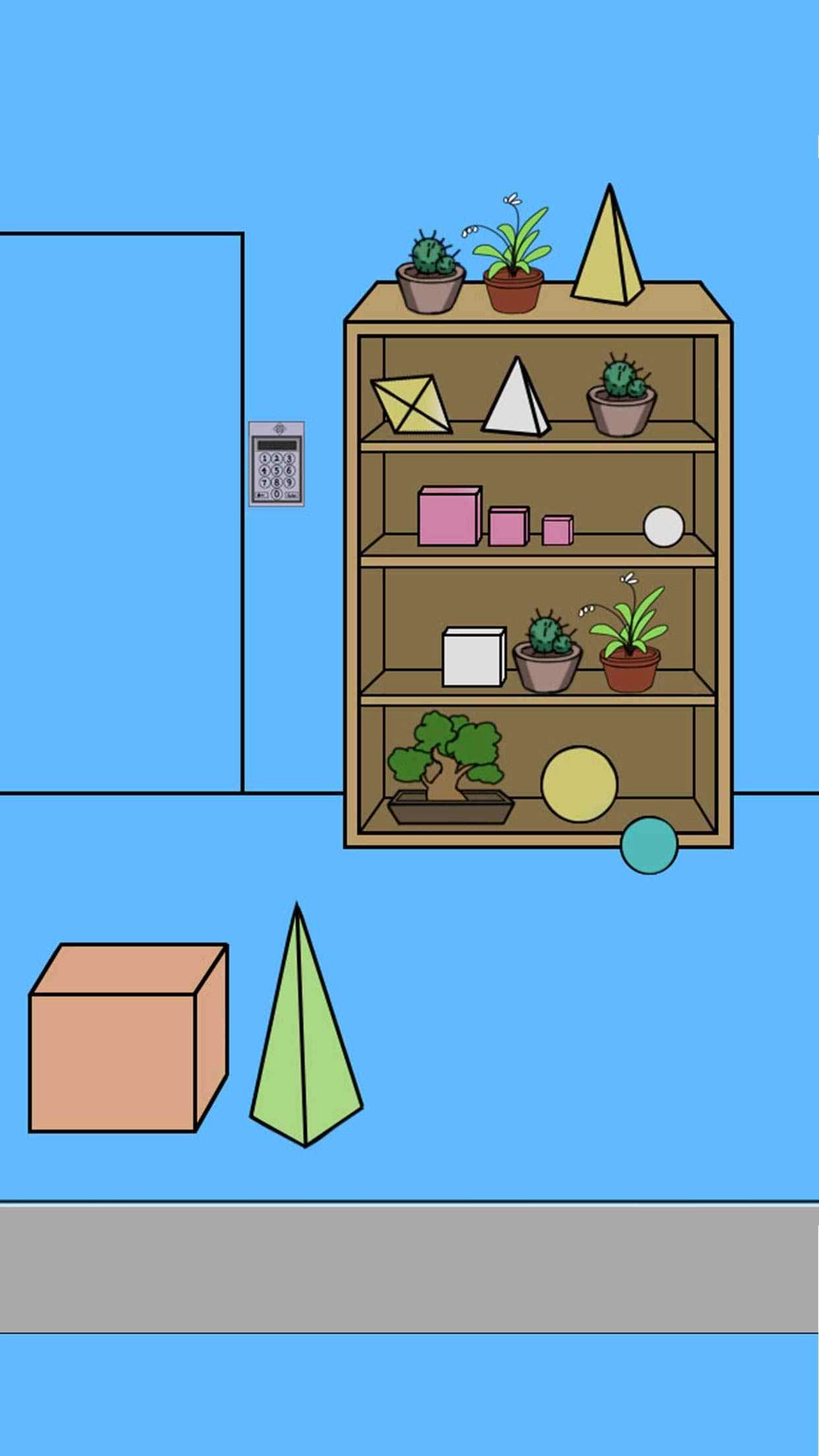 妈妈把我锁在房间里了(5)