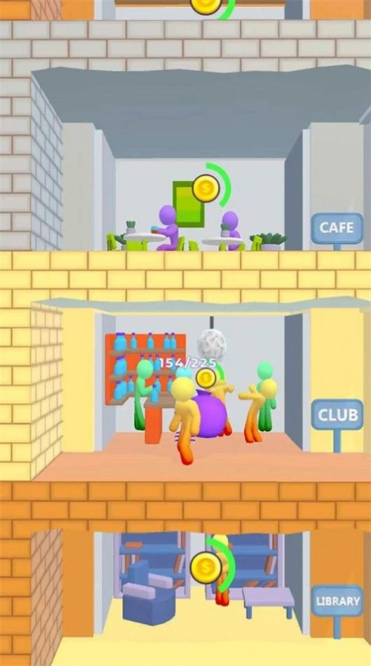 空闲摩天大楼(IdleSkyscraper)图1