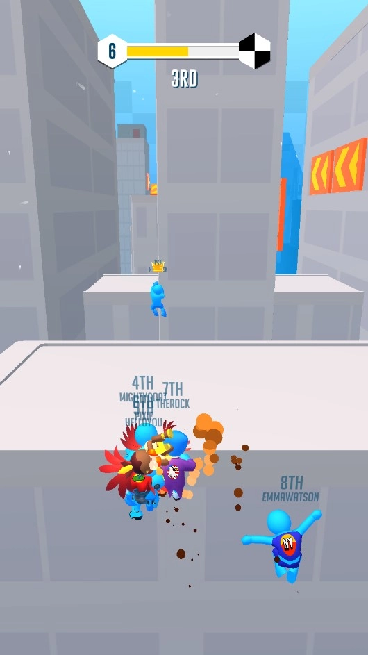 无限跑酷(ParkourRace)截图2