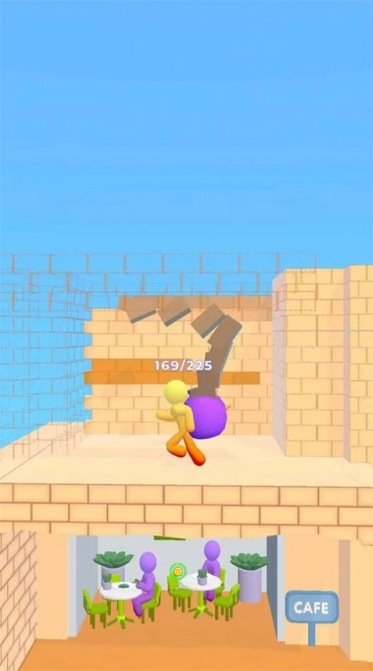 空闲摩天大楼(IdleSkyscraper)图3