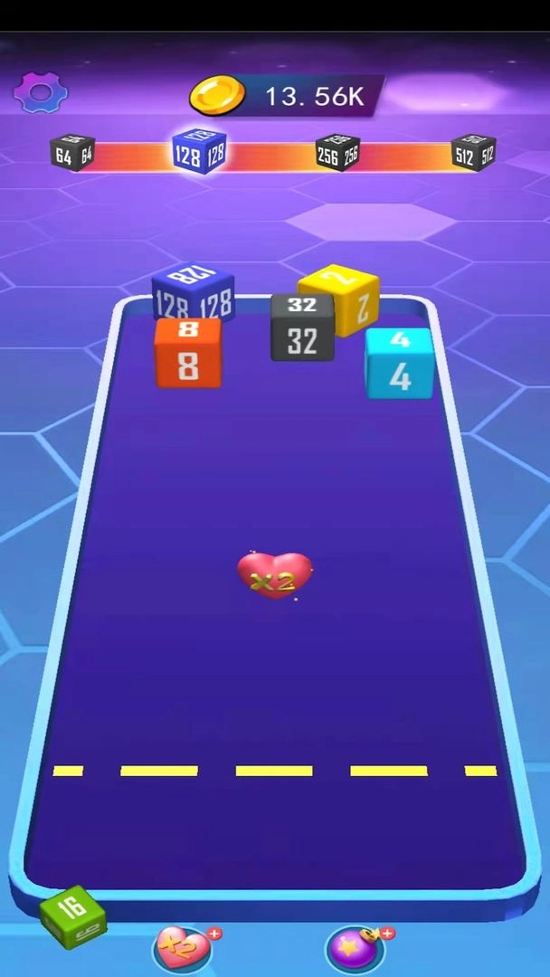 方块2048(2)