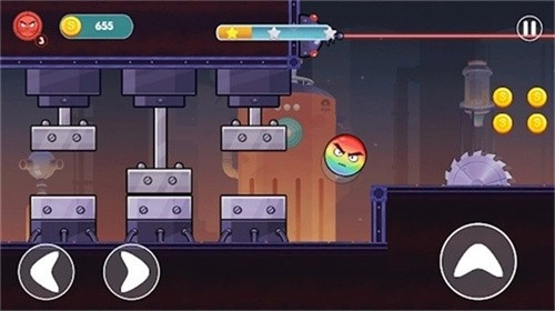 彩虹球大冒险（ColorBallAdventure）图2
