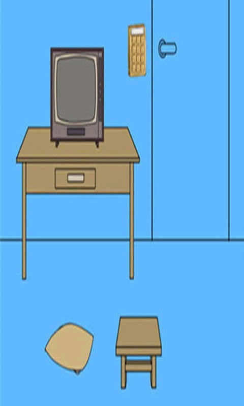 妈妈把我锁在房间里了(1)