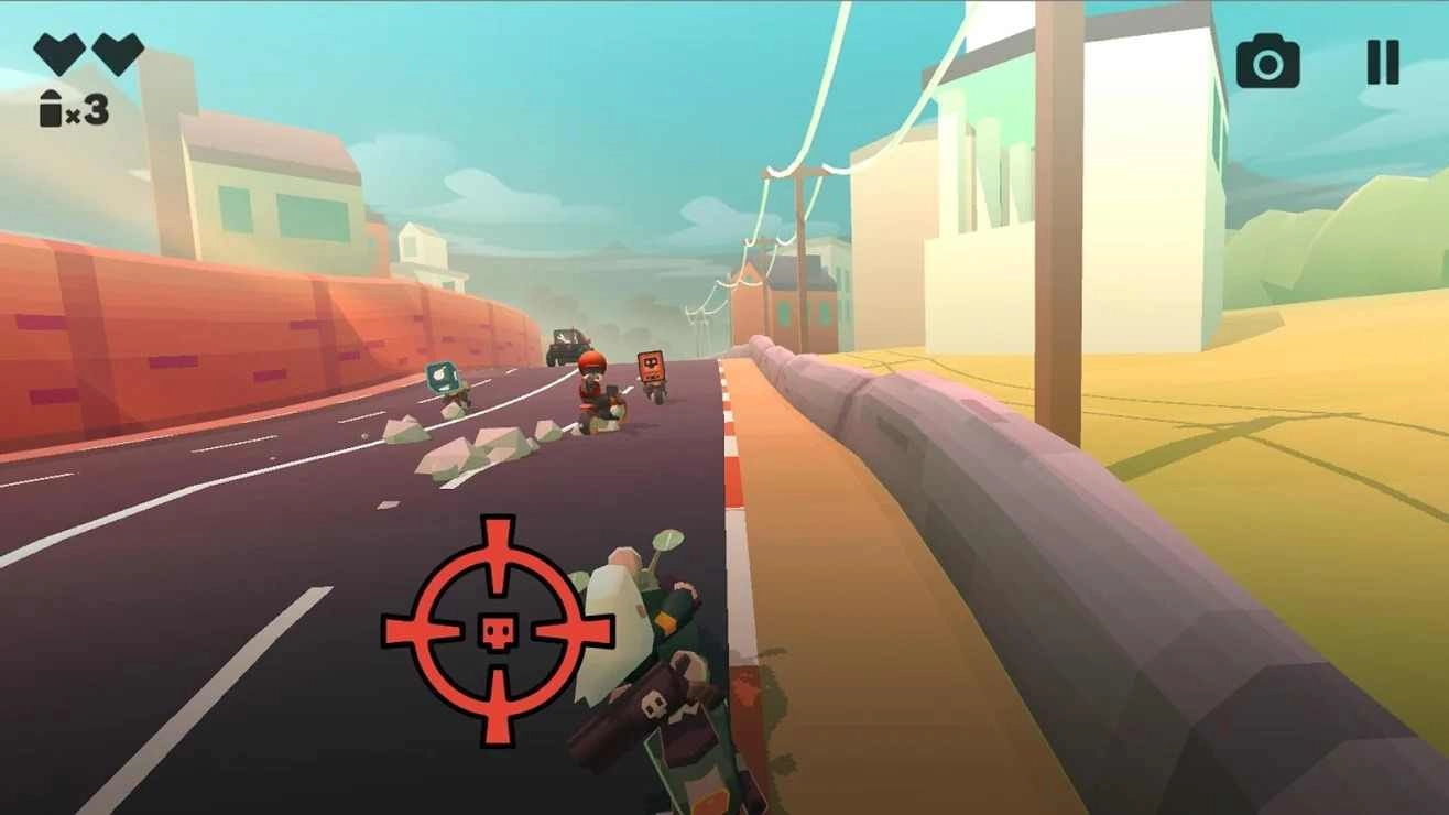 地狱骑士3（Hellrider3）图1