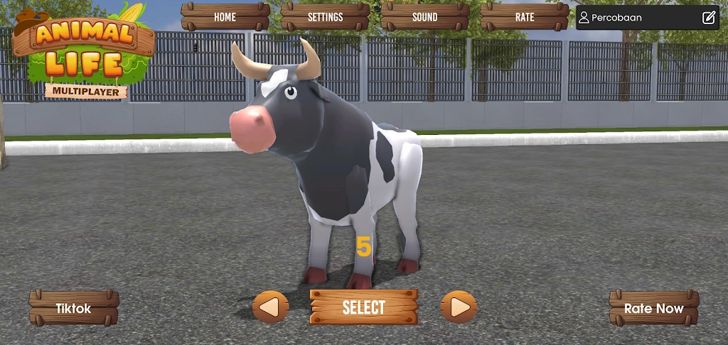 动物生命游戏(AnimalLife-Multiplayer)截图0