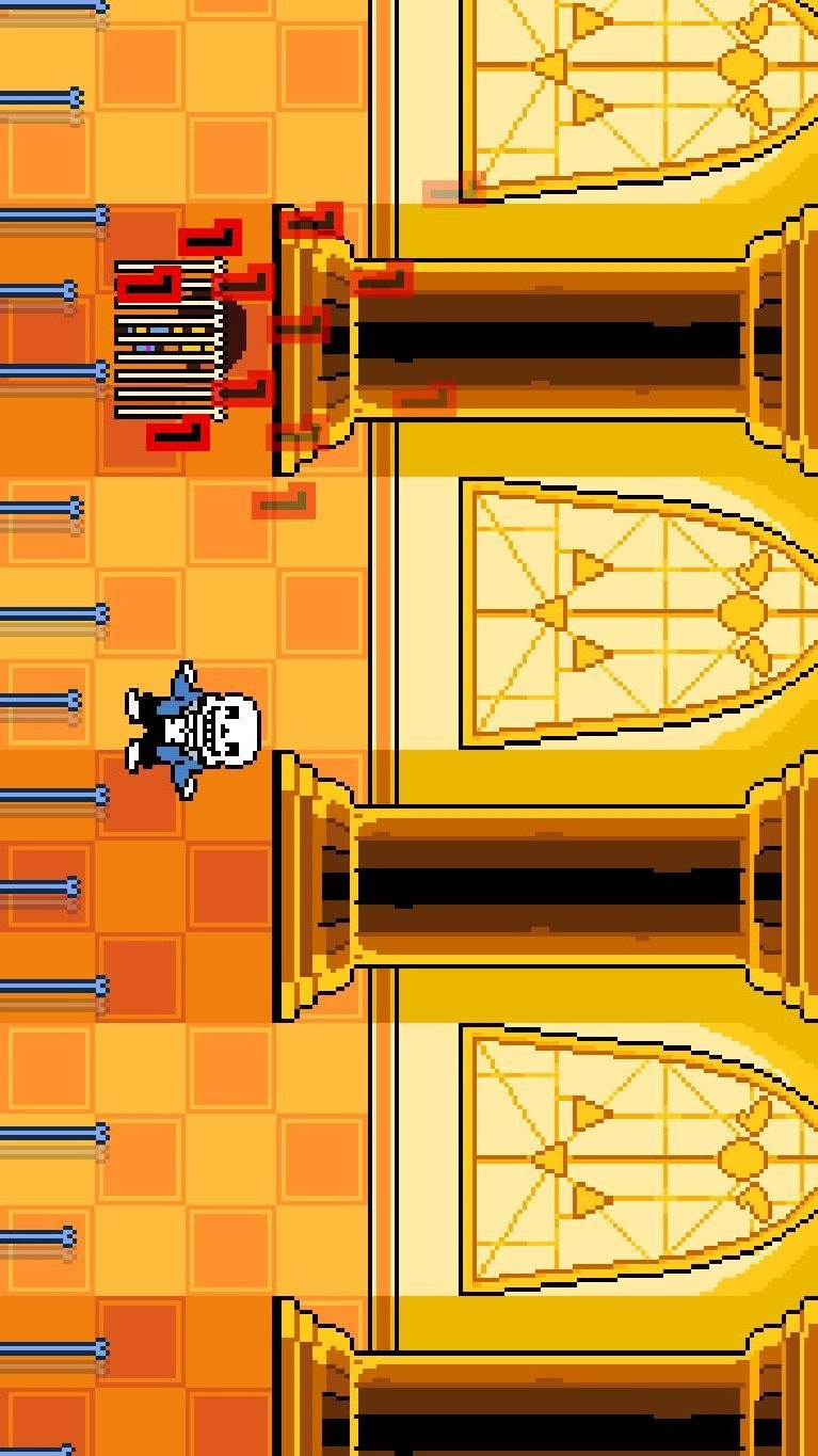 传说之下sansvsfrisk图3