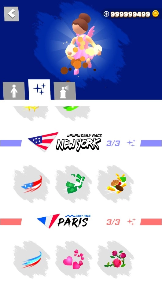 无限跑酷(ParkourRace)截图4