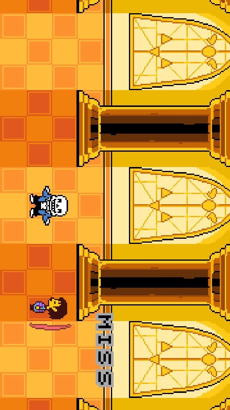 传说之下sansvsfrisk图2