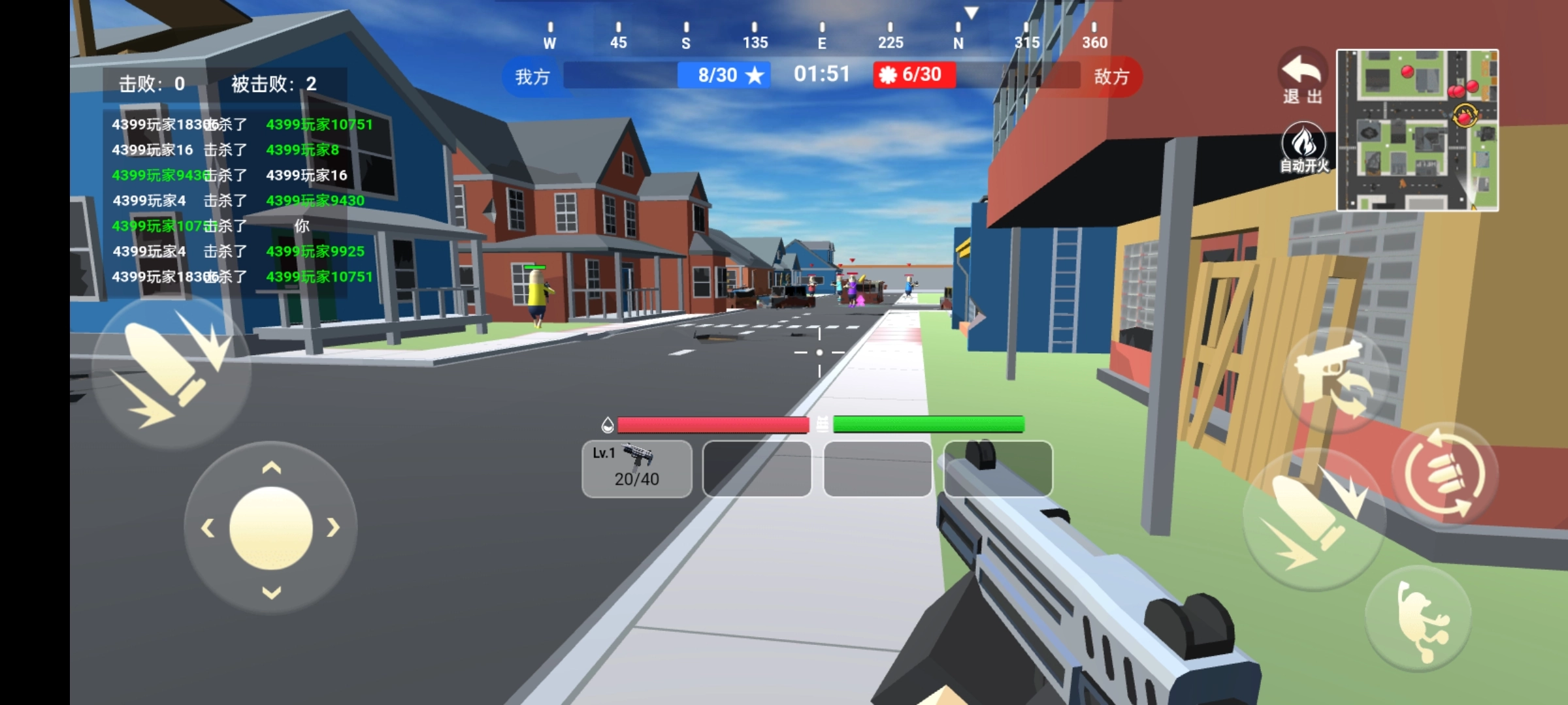 逃离塔克战场模拟器(4)