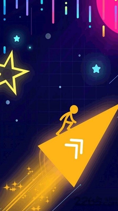 极限火柴人跳跃(4)