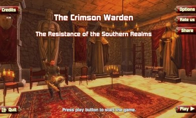 深红监狱长王国冲突(4)