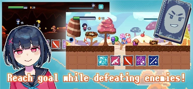 神奇奔跑游戏（WonderRun）