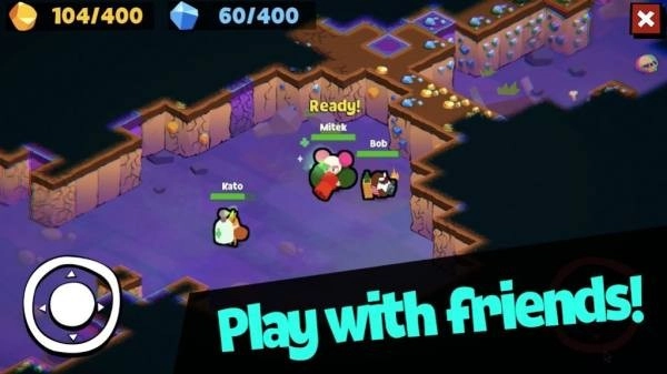 洞穴掠夺者（CaveLooters）(1)