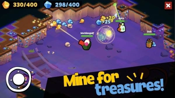 洞穴掠夺者（CaveLooters）(3)