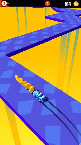 飘逸车车(SkiddyCar)(2)