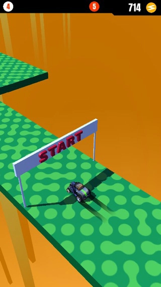 飘逸车车(SkiddyCar)(3)