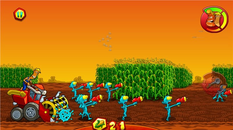 入侵农场usa（FarmInvasionUSA）(2)