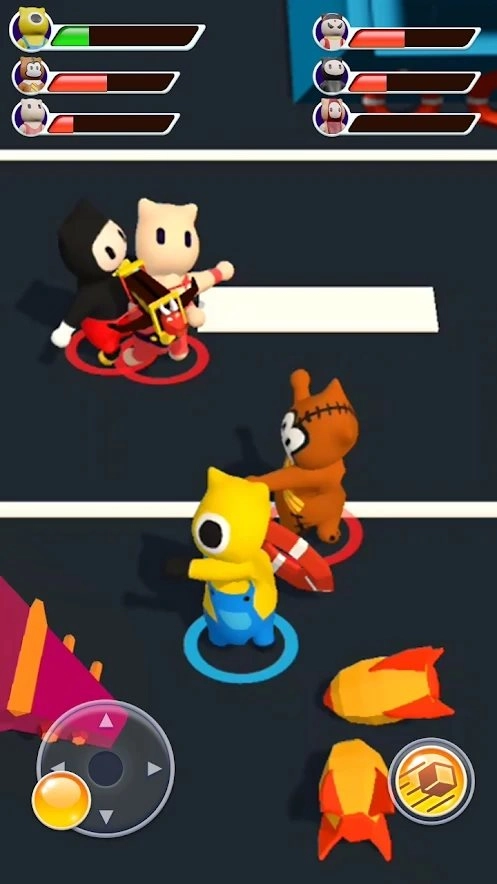 帮派战斗3D（GangBattle3D）图3