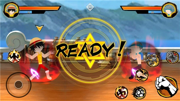 火柴人海贼大战免费版(1)