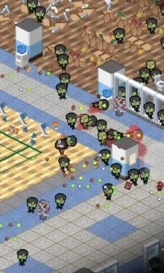 僵尸运动场2（ZombieGround2）