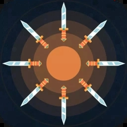 我的飞刀玩的贼帅