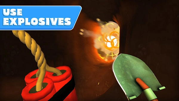 掘地求财中文版图1