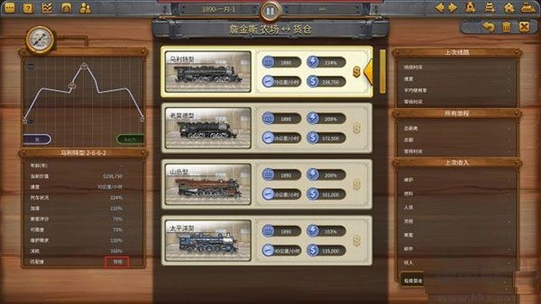 铁路帝国修改器