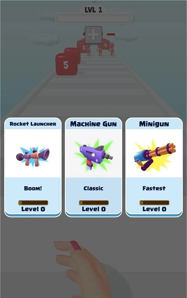 幸存枪之手(GunHandSurvivor)截图2