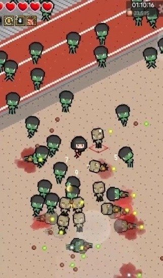 僵尸运动场2（ZombieGround2）